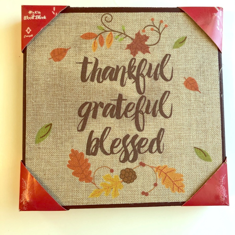 Brand new Fall Sign